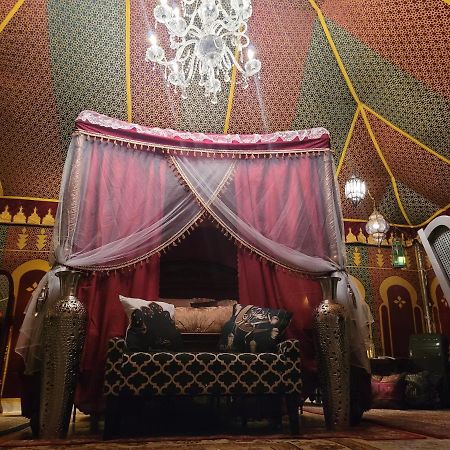 Magical Moroccan Tent With Pool Close To The Beach Fort Pierce Exterior foto