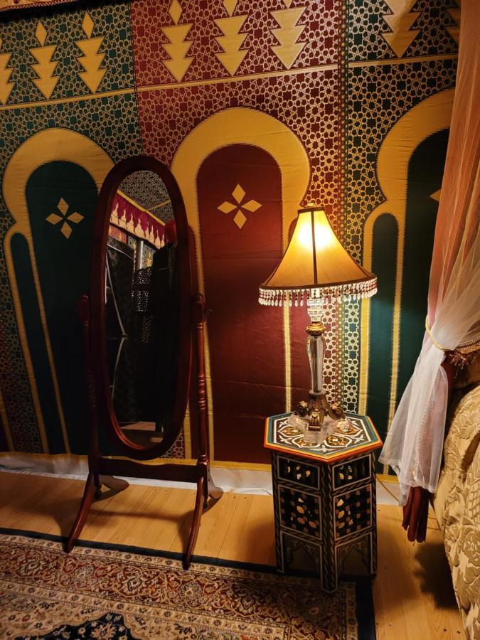 Magical Moroccan Tent With Pool Close To The Beach Fort Pierce Exterior foto